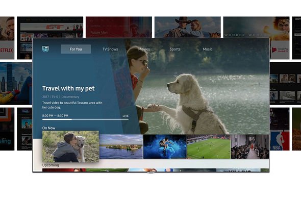 Samsung TELEVISION’s brand-new Universal Guide intends to replace your Chromecast, Fire TELEVISION as well as Apple TELEVISION