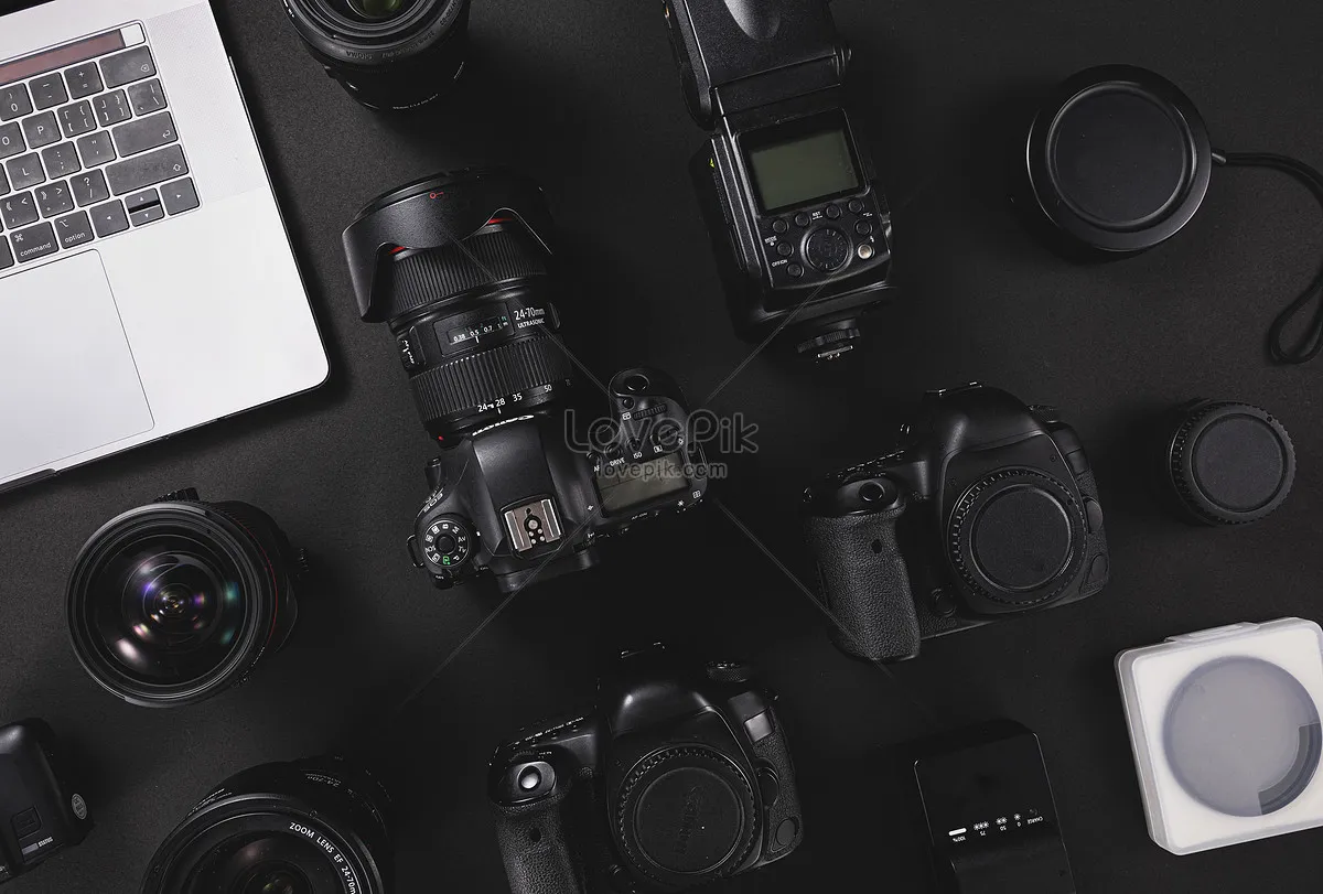 Discover the technology behind digital cameras: Learn about core technologies such as camera lenses and sensitive elements